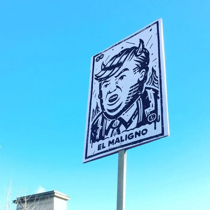 235 Of The Best Signs From Women's Marches Around The World