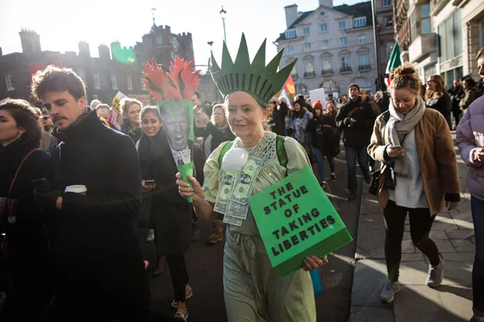 235 Of The Best Signs From Women's Marches Around The World