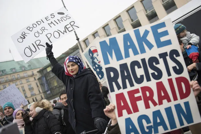 235 Of The Best Signs From Women's Marches Around The World