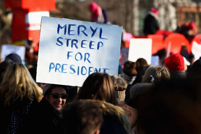 235 Of The Best Signs From Women's Marches Around The World