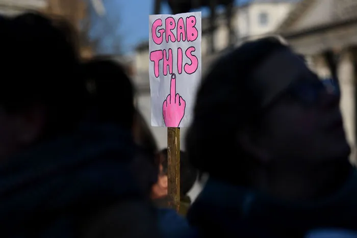 235 Of The Best Signs From Women's Marches Around The World