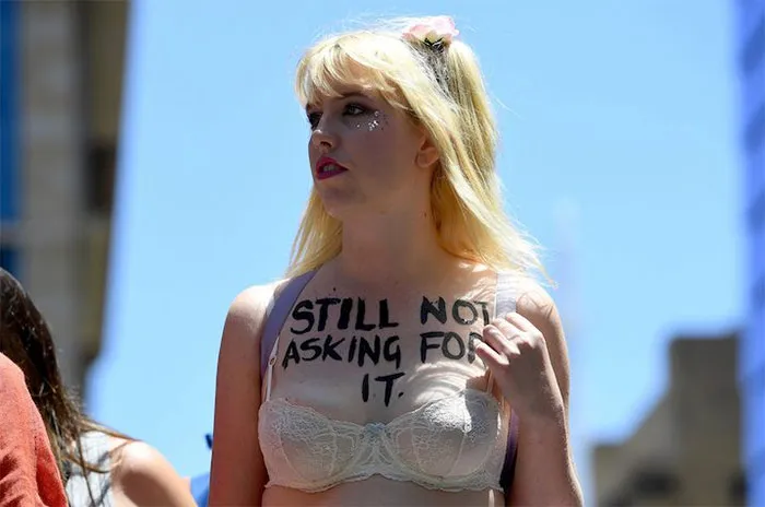 235 Of The Best Signs From Women's Marches Around The World