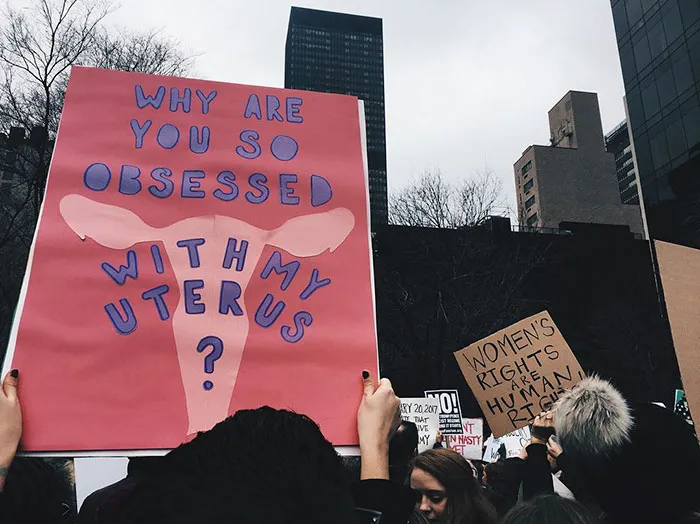 235 Of The Best Signs From Women's Marches Around The World