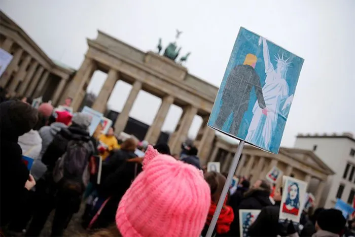 235 Of The Best Signs From Women's Marches Around The World