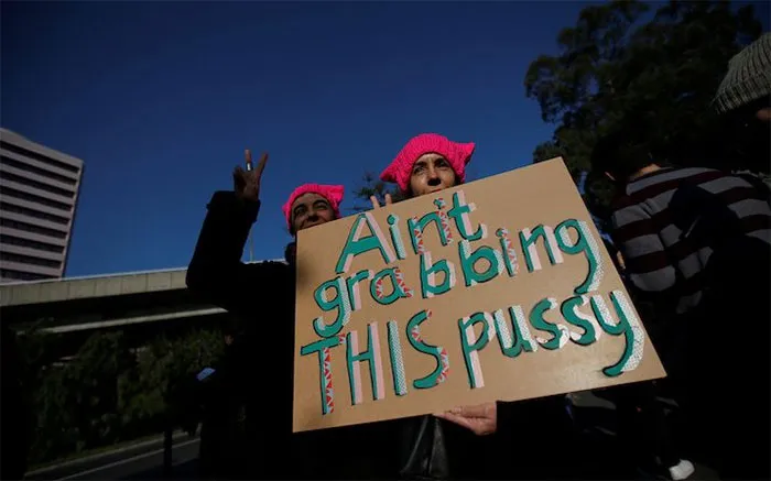 235 Of The Best Signs From Women's Marches Around The World