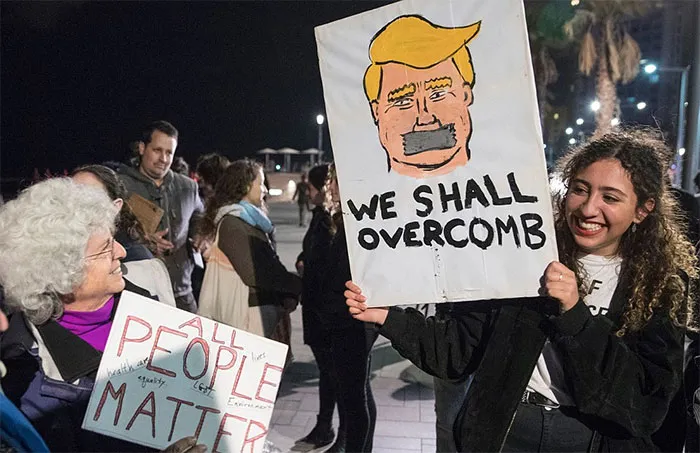 235 Of The Best Signs From Women's Marches Around The World