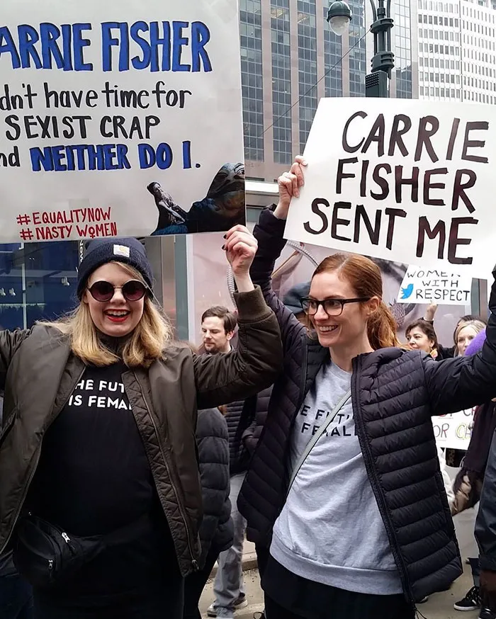 235 Of The Best Signs From Women's Marches Around The World