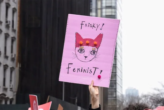 235 Of The Best Signs From Women's Marches Around The World