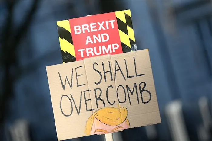 235 Of The Best Signs From Women's Marches Around The World