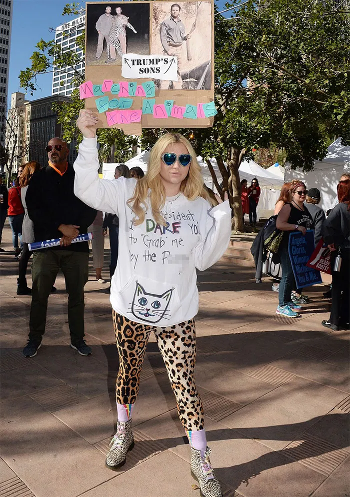 235 Of The Best Signs From Women's Marches Around The World