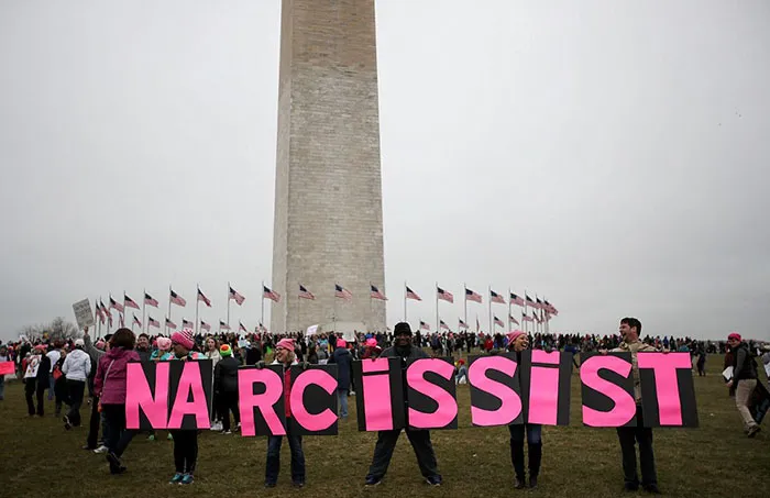 235 Of The Best Signs From Women's Marches Around The World