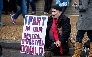 235 Of The Best Signs From Women's Marches Around The World
