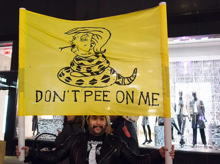 235 Of The Best Signs From Women's Marches Around The World
