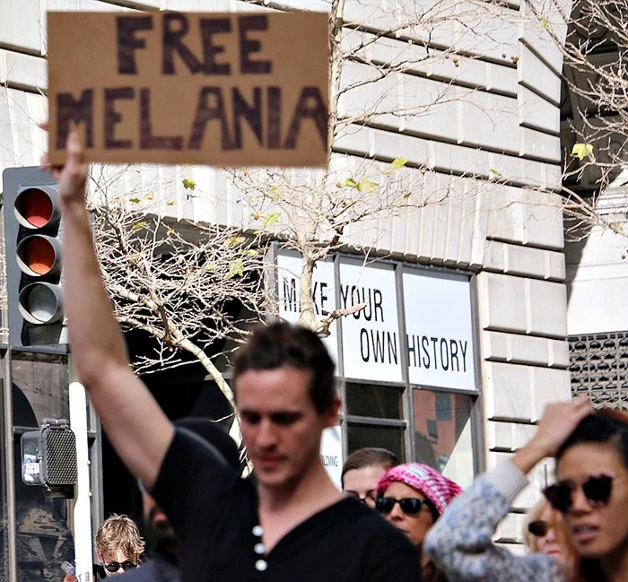 235 Of The Best Signs From Women's Marches Around The World