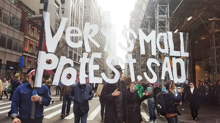235 Of The Best Signs From Women's Marches Around The World