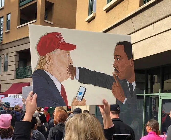 235 Of The Best Signs From Women's Marches Around The World