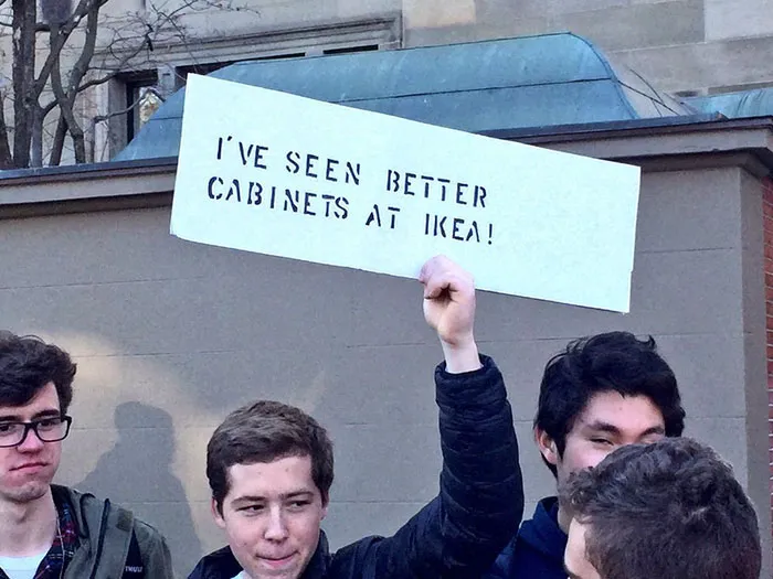 235 Of The Best Signs From Women's Marches Around The World