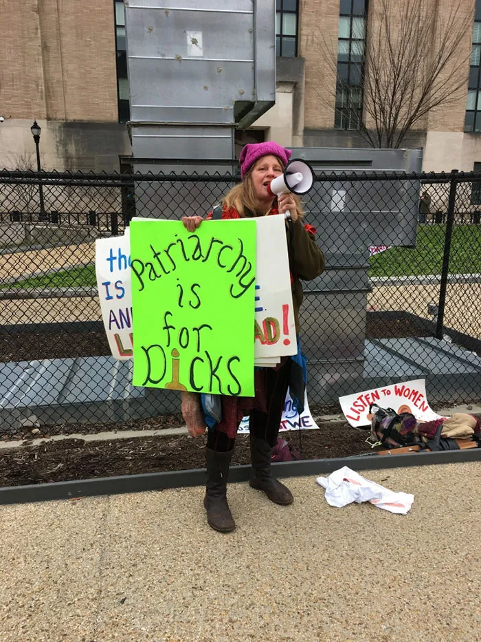 235 Of The Best Signs From Women's Marches Around The World