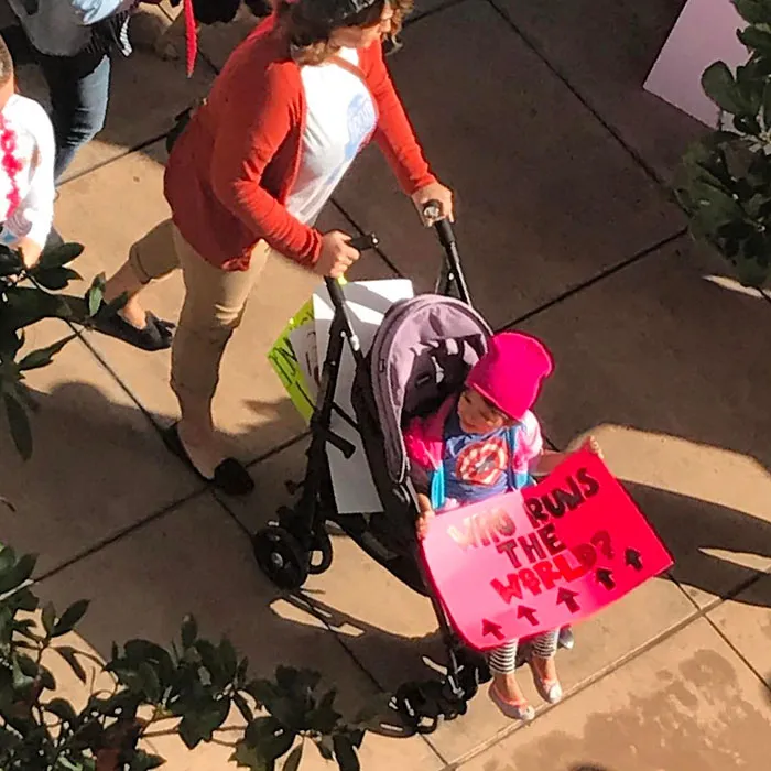235 Of The Best Signs From Women's Marches Around The World