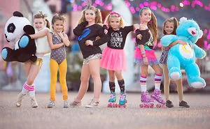 1980's Bratz!