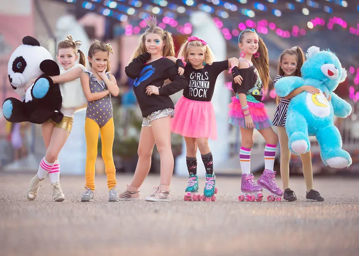 1980's Bratz!