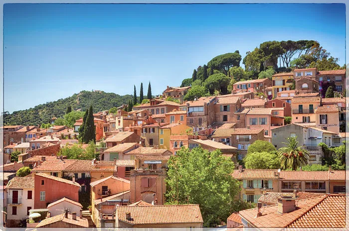 Bormes Les Mimosas, My Happy Place