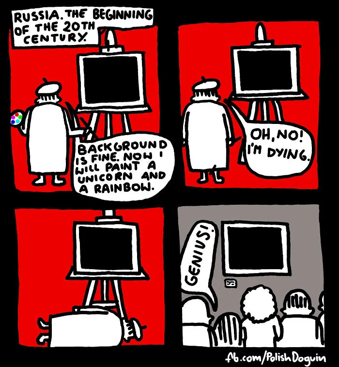 10 Depressing Comics From Poland