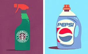 I Mixed Up Famous Brands By Accident, And This Project Was Born (11 Pics)