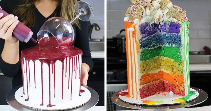 Incredible Cake Art By Chelsey White