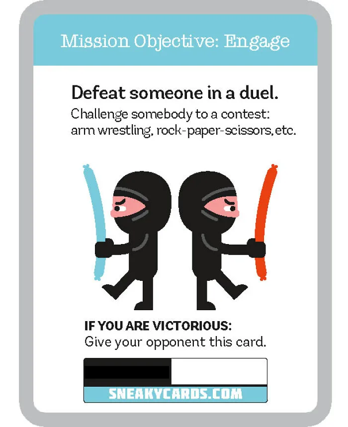 Engage