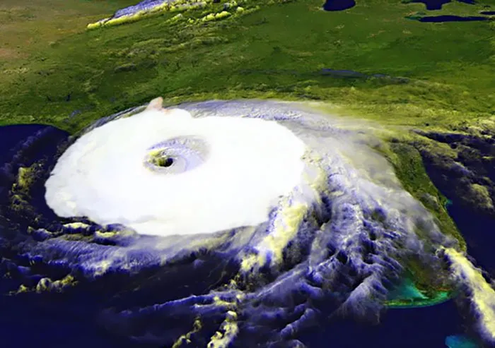 Hurricane Cat-Trina