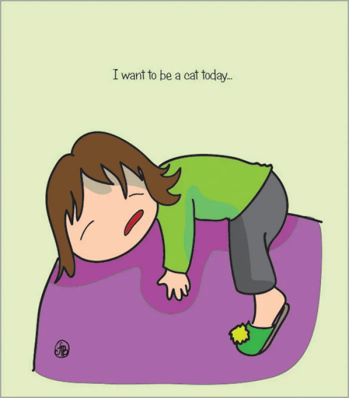 Usual Life...