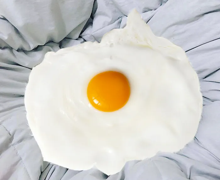 Catseye Fried Egg