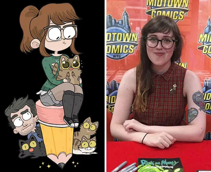 Sarah Graley, Oursuperadventure Comics