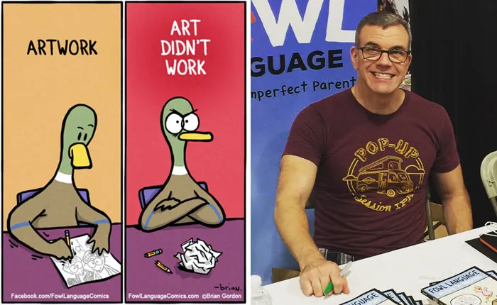 Fowl Language Comics