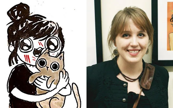 Hannah Hillam