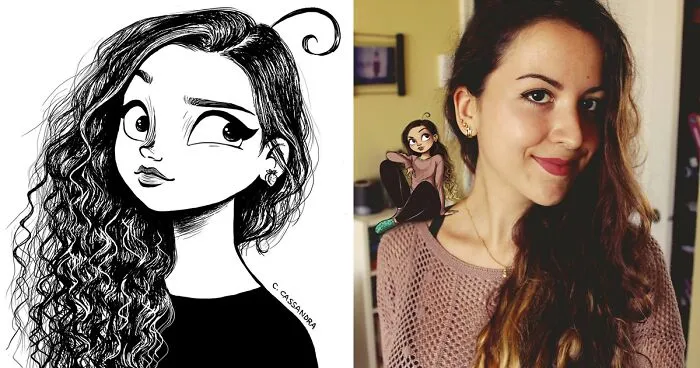32 Faces Behind Famous Comics You've Probably Never Seen Before
