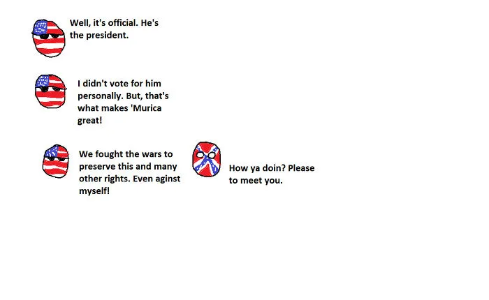 Fan Of Countryballs?