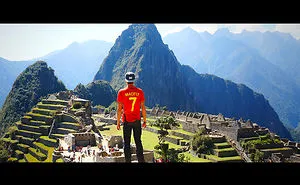 I Filmed My World Tour And I Brought Back This Stunning Video