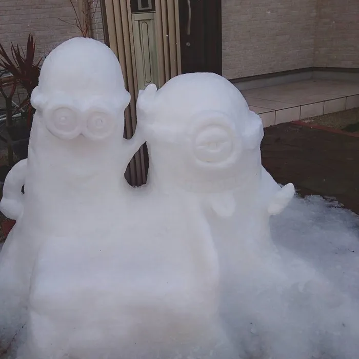 What Happens When Heavy Snowfall Hits Japan
