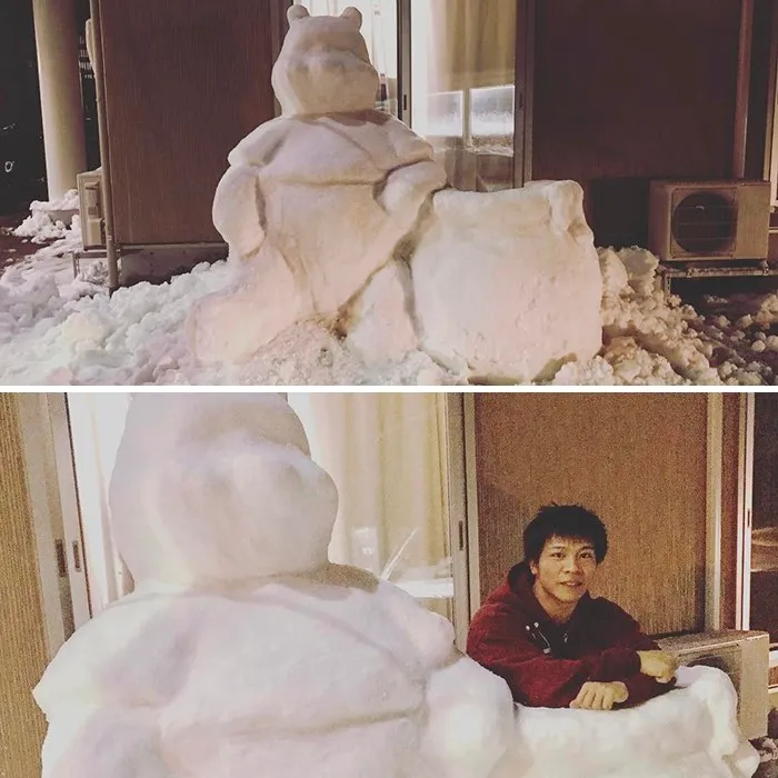 What Happens When Heavy Snowfall Hits Japan