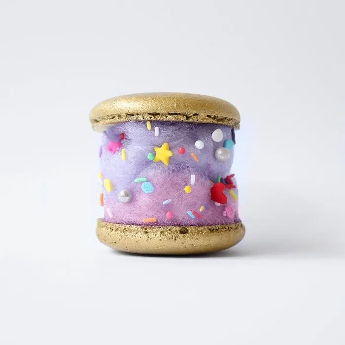 Unicorn Macarons Are The Most Magical Dessert Ever