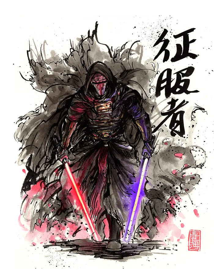Darth Revan