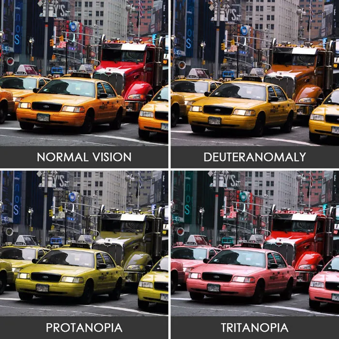 Yellow Cabs