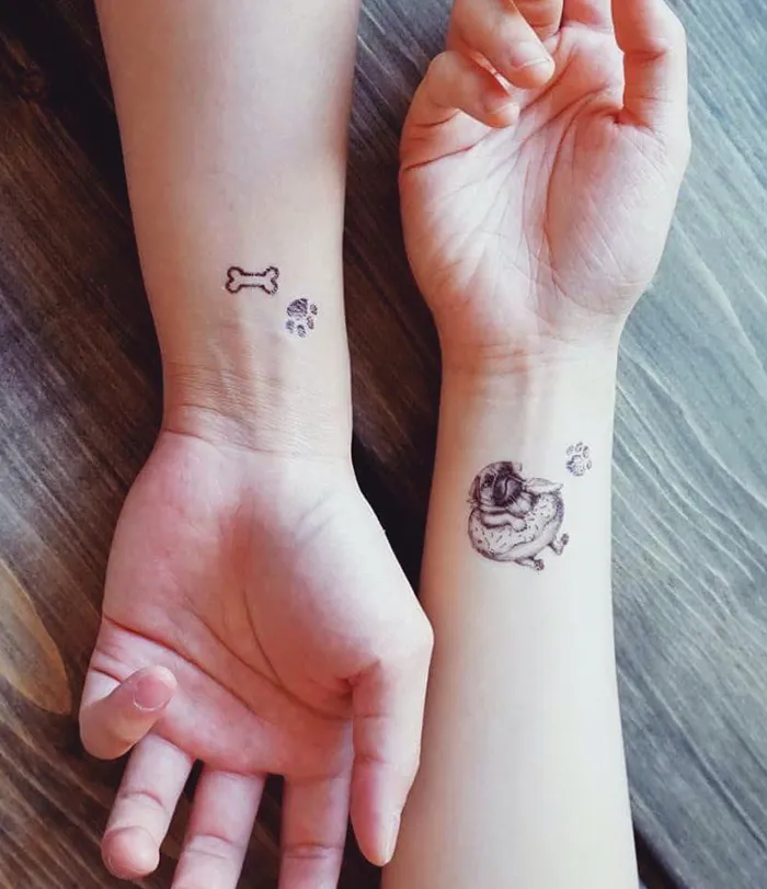 294 Of The Best Dog Tattoo Ideas Ever
