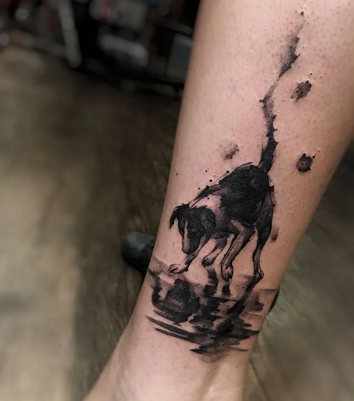 294 Of The Best Dog Tattoo Ideas Ever