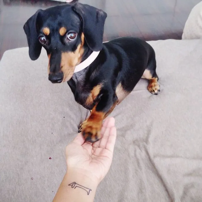 294 Of The Best Dog Tattoo Ideas Ever