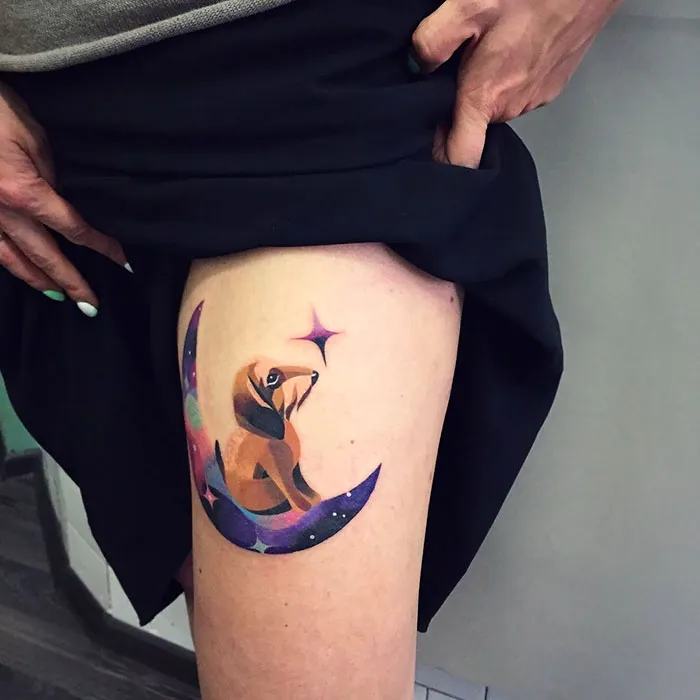 294 Of The Best Dog Tattoo Ideas Ever