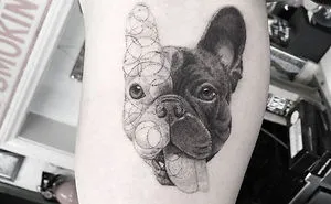 294 Of The Best Dog Tattoo Ideas Ever