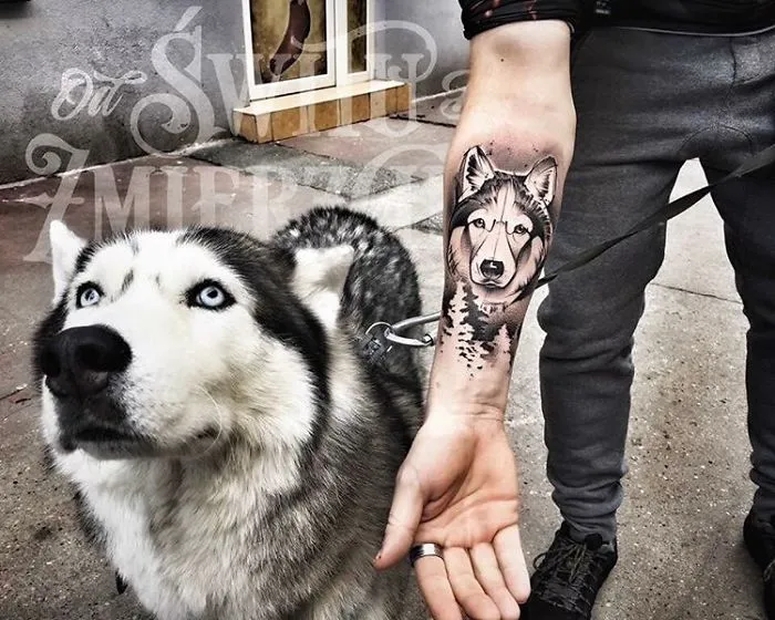 294 Of The Best Dog Tattoo Ideas Ever